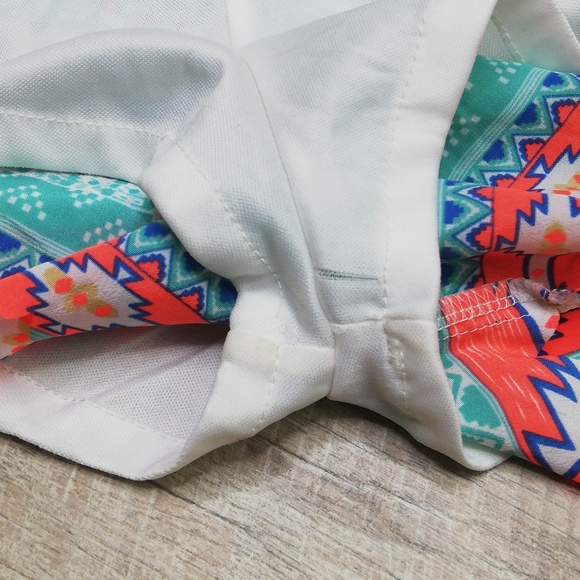 Between Me & You - Multicolor Romper - Picture 11 of 12